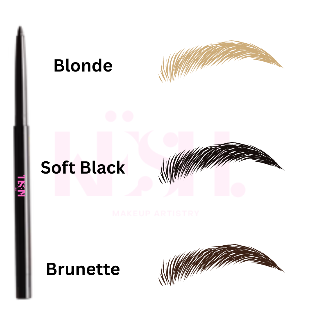 KËSH MUA Signature Brow Pencil